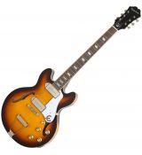 Epiphone Casino Coupé Sunburst, RW, lepený krk, kopie ES-339 Gibson. Vybraný kus!