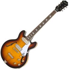 Epiphone Casino Coupé Sunburst, RW, lepený krk, kopie ES-339 Gibson. Vybraný kus!