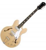 Epiphone Casino Natural, klasický nástroj pro fusion styly i jazz. Vybraný kus!