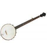 Saga SS-10 5ti strunné banjo, rám javor, krk mahagon,obruč znělá mosaz AKCE