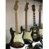 Fender Stratocaster Sunburst, Maple neck, 3xsingle, Made in Mexico