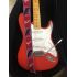 Fender Squire Classic Vibe ‘50s Stratocaster , Fiesta RED, SSS,