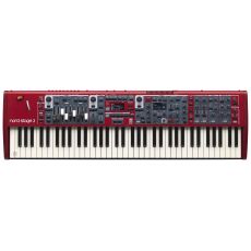 Nord Stage 3 Compact 73 vyvážená klaviatura Waterfall jinak jako NS3 1ks AKCE