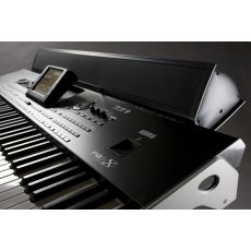 Korg PA3X 76X prof. keyboard arranger workstation + PA-AS lišta + hardcase