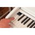 KAWAI CA-49 W Digitální piano, dřevěná klaviatura, prof. zvuk pian TOP 2022 skladem