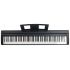 Yamaha P-45 B Stage piano včetně orig. dřevěného stojanu L85 zánovní stav
