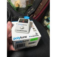 TC Electronic Polytune II White nová z výlohy MOC 2490 nyní 1900 Kč