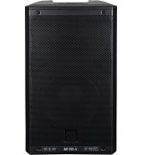 RCF ART 910A nové aktivní 10" dvoupásmové boxy s 1,75" driverem RMS1050W třida D