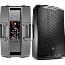 JBL eon615 Aktivní dvoupásmový box, 700+300W, 127dB, 39-20kHz, poslední pár !