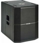 Montarbo R-115S Aktivní kvalitní subwoofer 1000W 130dB od 45 Hz ! New 2023