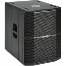 Montarbo R-115S Aktivní kvalitní subwoofer 1000W 130dB od 45 Hz ! New 2023