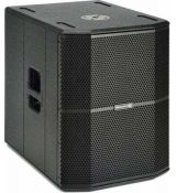 Montarbo R-115S aktivní subwoofer 1000W, 130dB, dřev. ozvučnice, pro DJs new