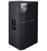 Montarbo R-115 Aktivní reprobox 1200W, 15", 1,75" Driver, 132dB, 48-20kHz Dřevěný skelet!