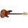 Sandberg Electra TT4 RW SB  baskytara typu Jazz Bass se single coil snímači Sunburst