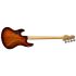 Sandberg Electra TT4 RW SB  baskytara typu Jazz Bass se single coil snímači Sunburst