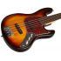 Sandberg Electra TT4 RW SB  baskytara typu Jazz Bass se single coil snímači Sunburst