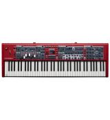 Nord Stage 4 73 Hammer Action Keys syntezátor , 3 plně program.zvuky novinka 2023
