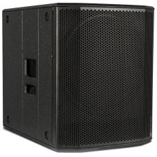 dB Technologies SUB618 powered 18" subbas aktivní, 600/120 W 133dB AKCE!