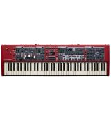 Nord Stage 4 Compact 73 nový stage/synth/varhany s waterfal klávesnicí