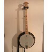 Deering Banjo Company USA model Good Time Two 5 string Hard Maple