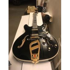 Hagstrom VIKING II 67-09 model semiakustická reissue kytara TOP kvalita