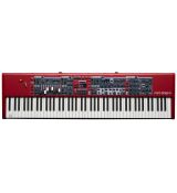 Nord Stage 4 88 Stage piano nejvyšší třídy, klad. mechanika, 3 sekce new!