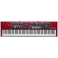 Nord Stage 4 88 Stage piano nejvyšší třídy, klad. mechanika, 3 sekce new!