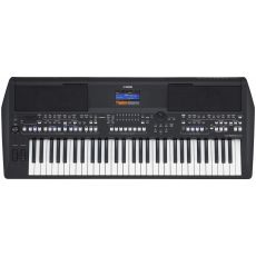 Yamaha PSR SX600 zánovní moderní keyboard s prof. zvuky - new offer 2024