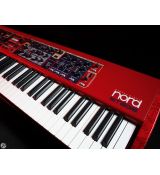 Nord Stage 88  kláves , hammer mechanika, převážně doma málo hraný kus