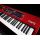 Nord Stage 88  kláves , hammer mechanika, převážně doma málo hraný kus