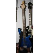 Basová kytara RBX170 Blue osazení Precission kvalitní snímače - super zvuk new 2024