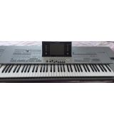 Yamaha Tyros 5 76 špičkový keyboard - worstation s přidanou pamětí 1GB RAM