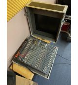 Yamaha kvalitní powermix EMX5016CF  2x500W + boxy S115V 15" + 2" driver 06/24