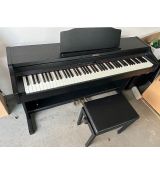 Roland KR501 CB Black Matný 300 zvuků, 72 doprovodů, klad. mechanika 06/24 copy