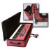 Nord Soft Case 76 kolečka, 30mm polstr, kapsa, profi kvalita NORD STage atd copy