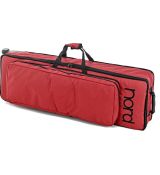 Nord Soft Case 76 kolečka, 30mm polstr, kapsa, profi kvalita NORD STage atd copy