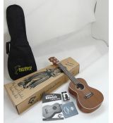 Ukulele koncertní akustické - el. akustické od 1600-3290 Kč na dotaz