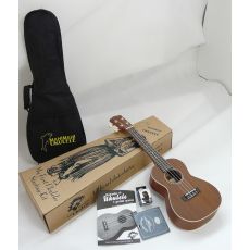 Ukulele koncertní akustické - el. akustické od 1600-3290 Kč na dotaz