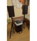 dB Technologies sub612 600/1200W aktivní subbas , 131 dB , 46-123dB
