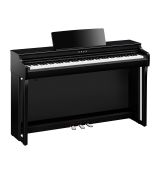 Yamaha CLP825 B Clavinova 256 hlasá polyfonie, 10 prémiových zvuů NEW2025
