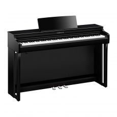 Yamaha CLP825 B Clavinova 256 hlasá polyfonie, 10 prémiových zvuů NEW2025