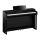 Yamaha CLP825 B Clavinova 256 hlasá polyfonie, 10 prémiových zvuů NEW2025