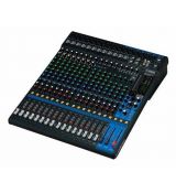 Yamaha MG16CU mix pult zánovní, s kompresory na každé šavli a SPX efektem