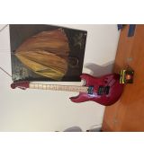 Jackson signature Gus G. San Dimas Maple neck Candy Apple REd 2xHB AKCE!