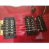 Jackson signature Gus G. San Dimas Maple neck Candy Apple REd 2xHB AKCE!