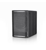 dB Technologies sub 612 600/1200W aktivní subbas , 131 dB , 46-123dB