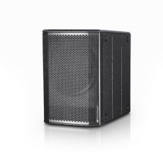 dB Technologies sub 612 600/1200W aktivní subbas , 131 dB , 46-123dB