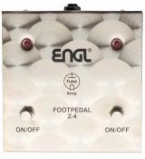 Engl Z4 Dual Foot Switch for head and combo E530 E600 E606 E633 E635 E840