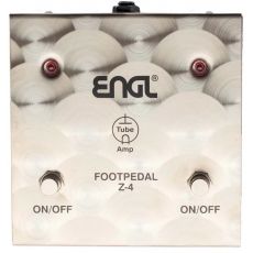 Engl Z-4 Dual Foot Switch for head and combo E530 E600 E606 E633 E635 E840