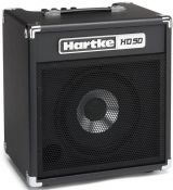 Hartke HD-50 50W ,repro 10" pasiv/active vstup, výstup